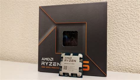 AMD Ryzen 5 7600X review