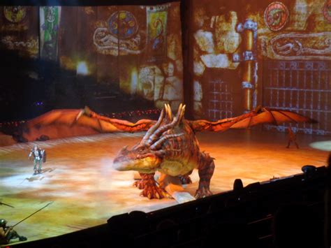 Review & Photos: How to Train Your Dragon Live Spectacular in Chicago ...