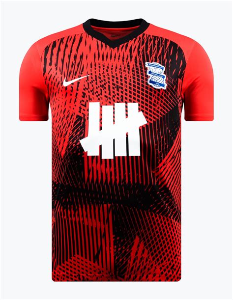 Birmingham City Away Kit