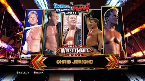 THIS IS EASY Smackdown Vs Raw 2011 Road To Wrestlemania Part 1