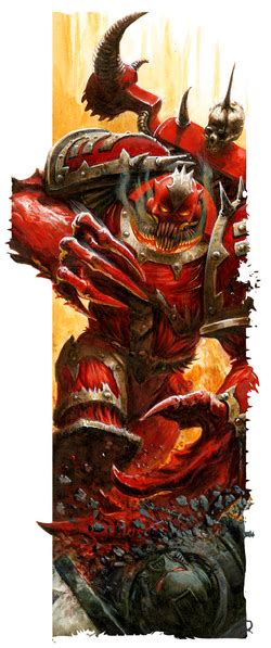 Possessed Warhammer 40k Wiki Fandom