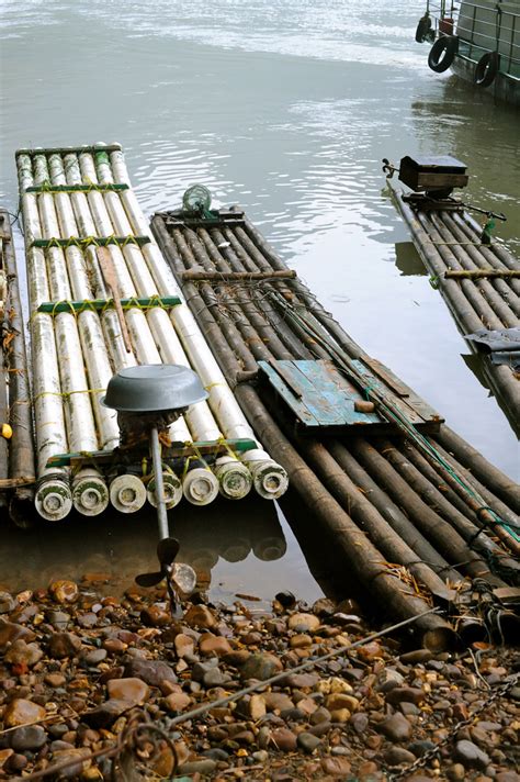 Li River Fishing Villages - Larry Speck