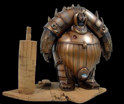 Mondoshawan From The Fifth Element Sculpt By Toi Ogunyoku Creative