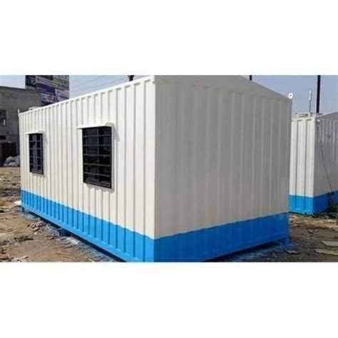 Mild Steel Mobile Office Container At Rs 900 Sq Ft In Pune ID