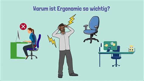 Ergonomie Ihk Lernfeld Gestaltung Von Arbeitsraum Und Arbeitsplatz