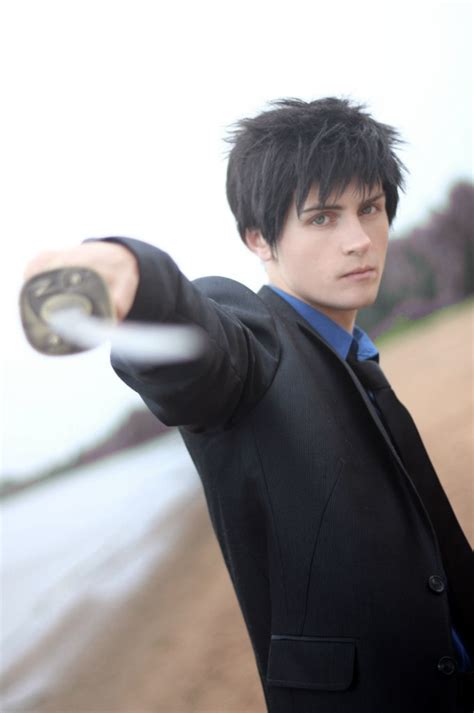 Yamamoto Takeshi Cosplay By Graysonfin