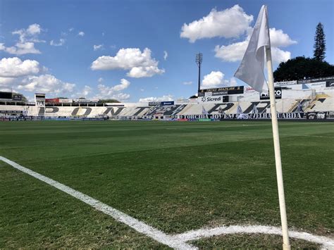 Ponte Preta X Brusque Veja Onde Assistir Escalações Desfalques E Arbitragem Brasileirão