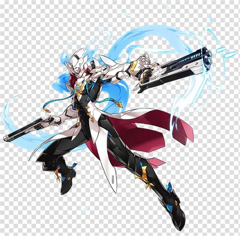 Elsword Kog Games Elesis Video Game Player Versus Player Mode