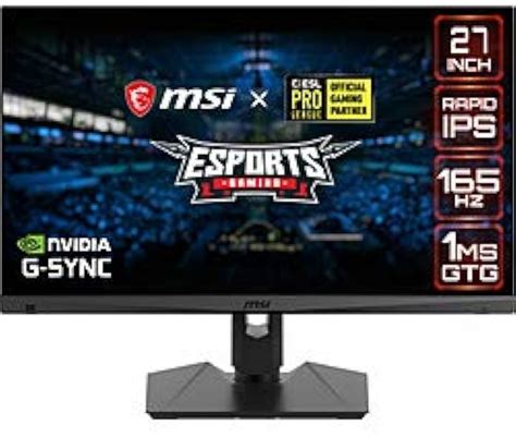 日本正規代理店品 ゲーミングモニター Msi エムエスアイ Optix Mag274qrf Qd 27インチ ワイド リフレッシュレート