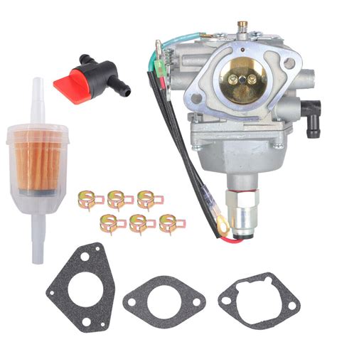 LABLT Carb For JOHN DEERE Carburetor Kit AM130408 L130 S2348 2148HV