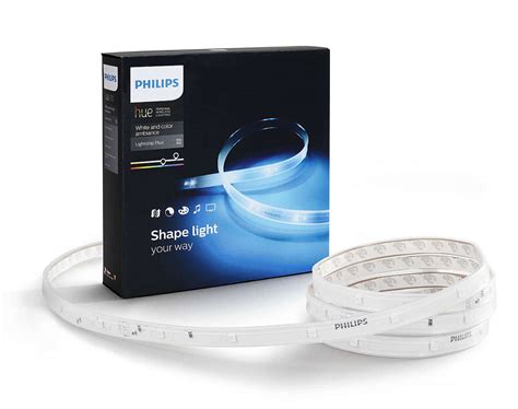 Philips Hue Lightstrip Plus 2M Set 800276