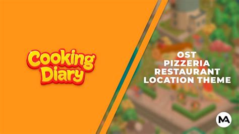 Cooking Diary Best Tasty Restaurant Cafe Game Restaurant Pizzeria