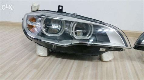 Bmw X6 E71 Far Led Faruri Full Led Stanga Dreapta Laser Bucuresti