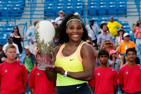 25 Badass Photos Of Serena Williams Dominating 2015 Huffpost Sports