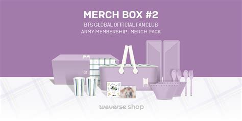 Bts Army Membership Merch Box Picnic Set Hobbies Toys Memorabilia