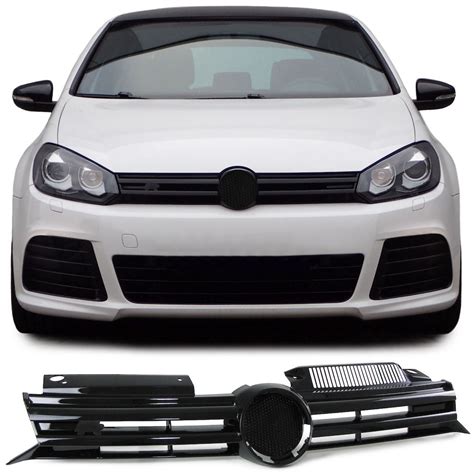 Calandre R Design Adaptable Sur Vw Golf Vi