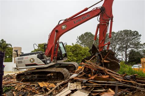 Construction Demolition Construction Debris Removal San Diego Ace