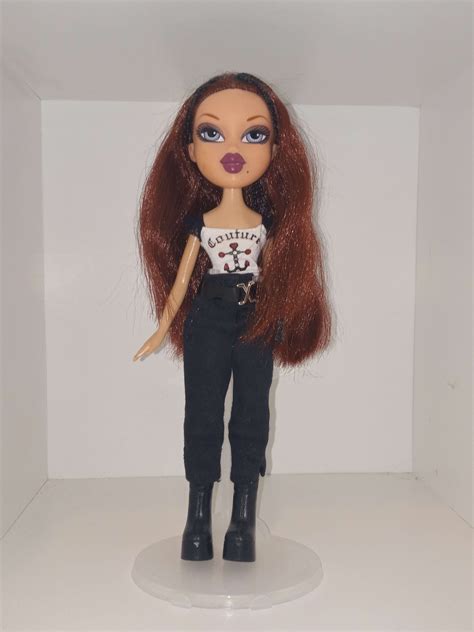 Bratz Treasures Roxxi Original Vs Thrifted R Bratz