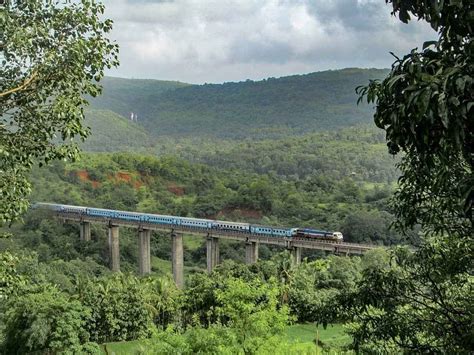 Konkan Railway, Everything You Need to Know Before You Go - Tripoto