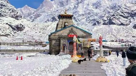 Do S And Don Ts Of Kedarnath Yatra Dhramshala