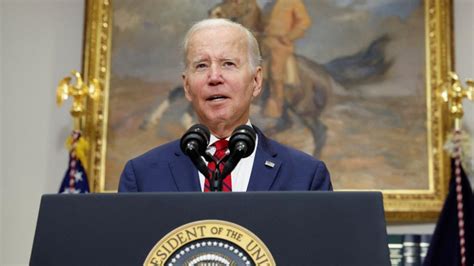 La Baja Popularidad De Joe Biden Pudiera Afectarlo Si Decide Postularse