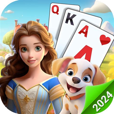 Solitaire Tripeaks Dress Up Apps On Google Play