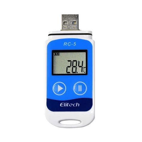 Data Logger RC 5 Elitech