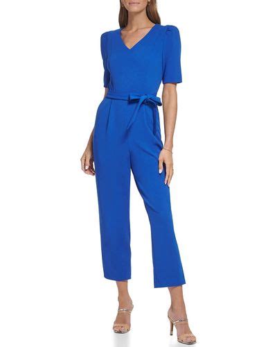 DKNY Jumpsuits And Rompers For Women Online Sale Up To 69 Off Lyst