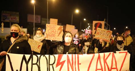 Zarząd krajowy PO wsparł strajk kobiet Oficjalne stanowisko