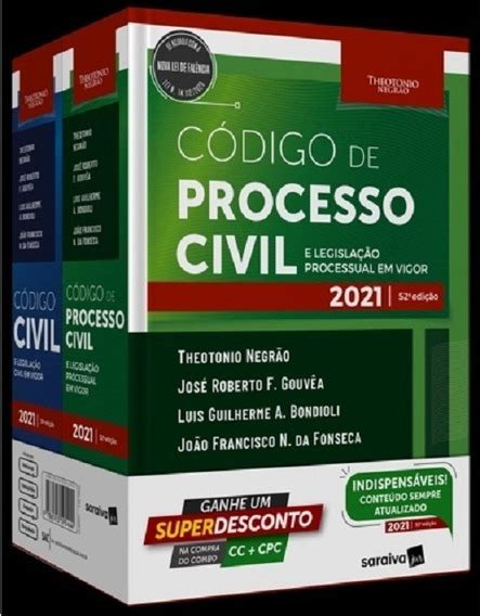 Codigo Civil Mercadolivre 📦