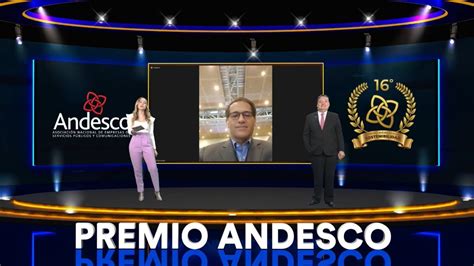 Movistar Recibi El Premio Andesco A La Sostenibilidad Agenciapi Co