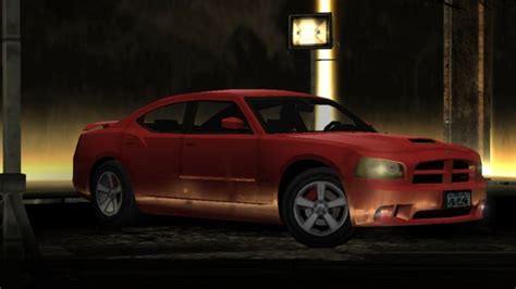 Igcd Net Dodge Charger In Need For Speed Undercover Psp