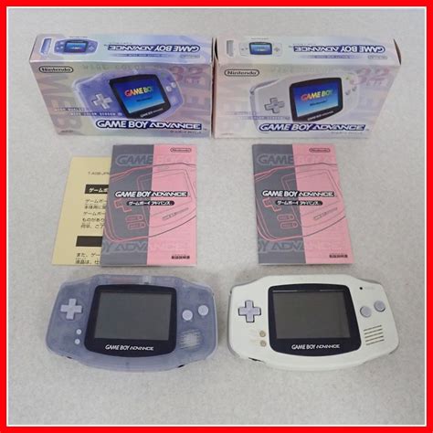 ヤフオク Gba ゲームボーイアドバンス ミルキーブルーホ