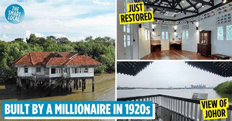 Cashin House Pre War House In Lim Chu Kang Built By Millionaire