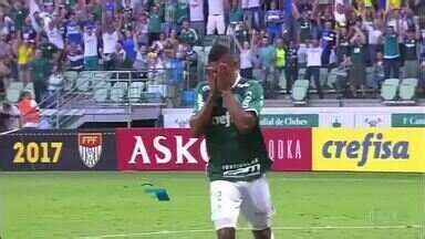 Assistir ge globo Há seis anos Borja estreava gol pelo Palmeiras