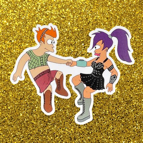 Leela Warrior Princess And Fry Futurama X Xena Warrior Princess Mash