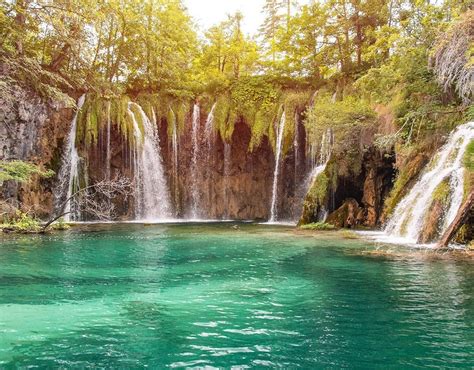 Plitvice Lakes Tour From Split Pelican Tours Split