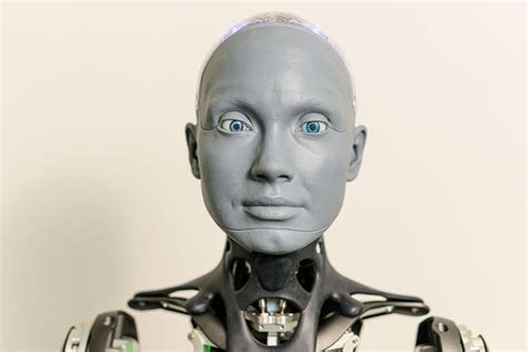 Ameca The Worlds Most Advanced Humanoid Robot With Integrated