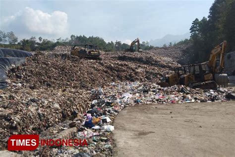 Tpa Tlekung Tak Lagi Layani Sampah Masyarakat Kota Batu Times Indonesia