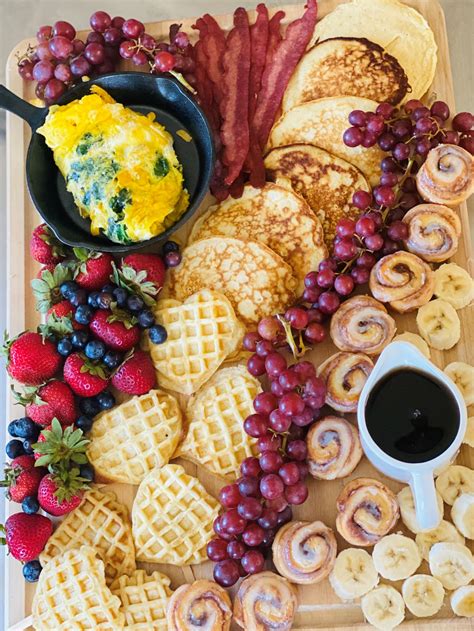 Make The Ultimate Brunch Board Inspired Chick