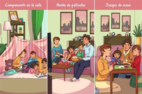 10 Técnicas Para Mejorar La Relación De Hermanos Entre Tus Hijos Y