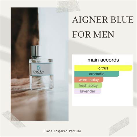 Jual AIGNER POUR HOMME BLUE EMOTION ETIENNE AIGNER FOR MEN Shopee