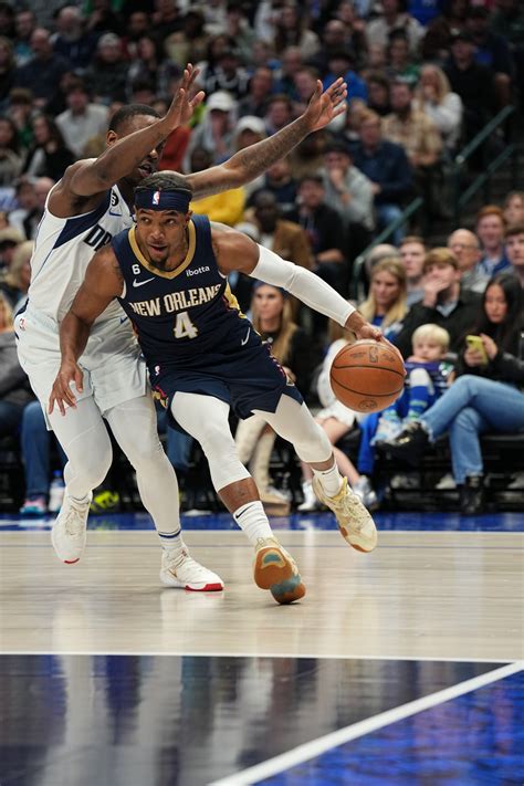 Photos: Pelicans at Mavericks | Game Action 1/7/23 Photo Gallery | NBA.com