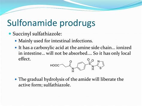 Ppt Sulfonamides Antibacterial Agents Powerpoint Presentation Free