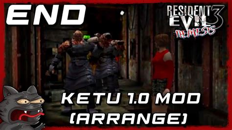 Resident Evil Ketu Mod Arrange Difficulty Day End Youtube