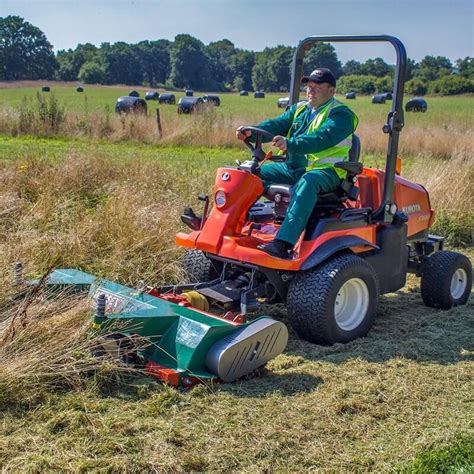 Flail Mower Frx 150 Wessex International Mounted Front Mount