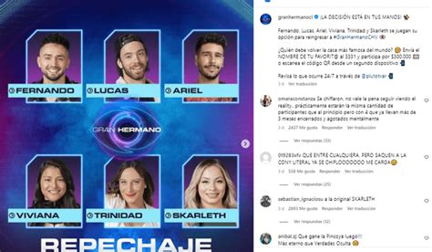 Gran Hermano Chile En Vivo Por Chilevisión ¿a Qué Hora Inicia Y Cómo