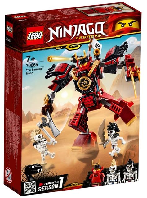 AnJ S Brick Blog Lego Ninjago 2019 Set Images Revealed