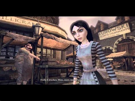 Lets Play Alice Madness Returns Part Youtube