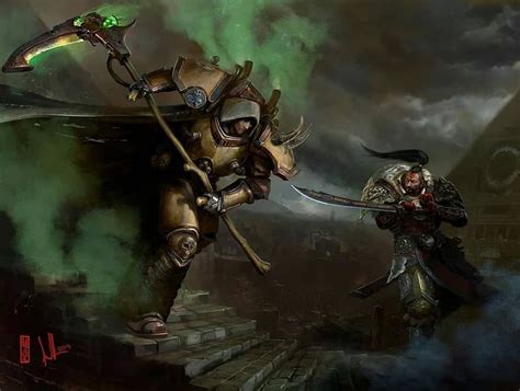 Mortarion Jaghatai Khan Horus Heresy Ересь Хоруса Primarchs